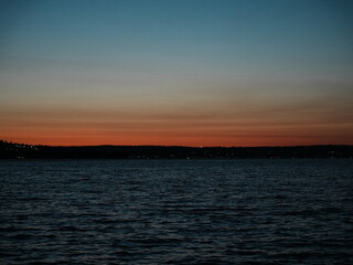 Stunning Nature Views of Mountain and Sky