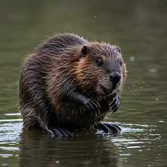 beaver the second largest living rodent