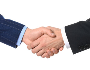 car dealership handshake concept on white background png