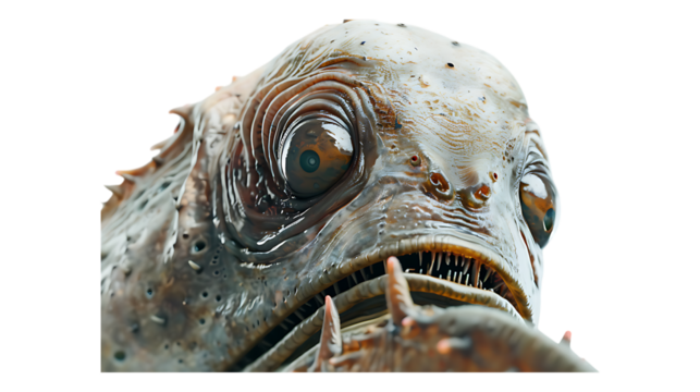 A Shuvuuia with a transparent background.