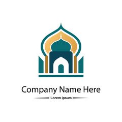 Mosque Logo