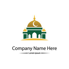 Mosque Logo