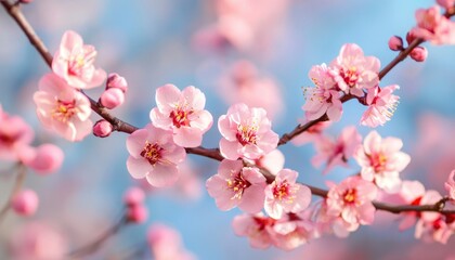 Obraz premium Delicate Spring Blossoms (1)