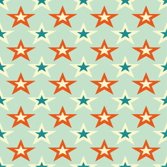 Obraz premium seamless geometric pattern texture