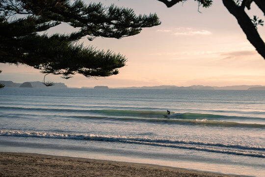 Orewa Sunrise 