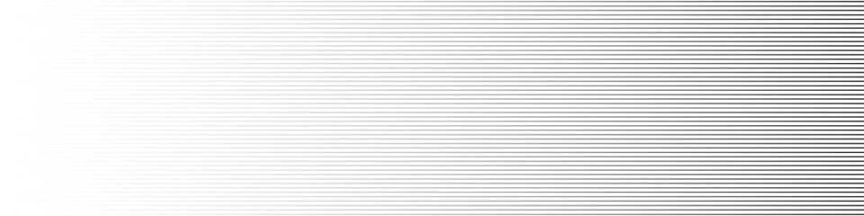 Obraz premium Abstract monochrome stripe texture background. Minimal grey lines pattern background for retro and graphic effects.
