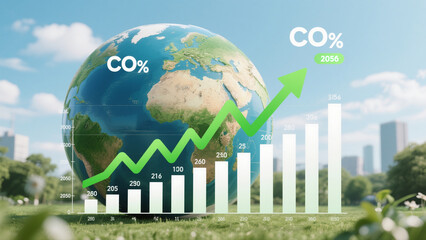 Carbon Emission Reduction and Net Zero Goal with Green Economy
