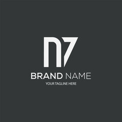 Modern & Minimalist Brand Logo Template