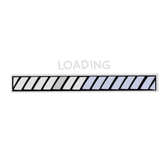 Loading progress bar vector