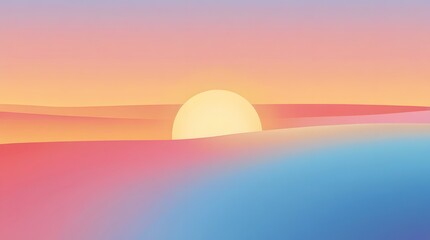 Back to School Concept with Books and Supplies &ndash; ai generated