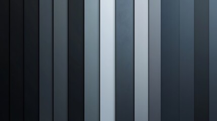 Obraz premium Gray Color Palette Samples.