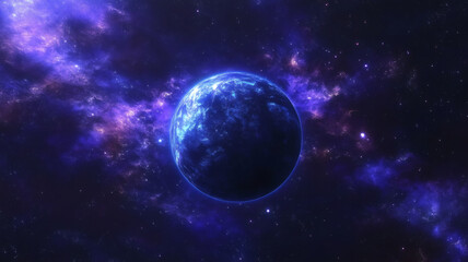 Obraz premium universe