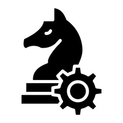 Strategy Icon