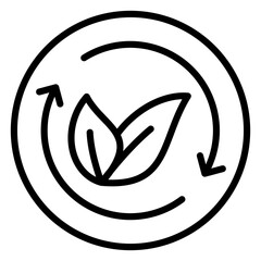 Reuse Icon