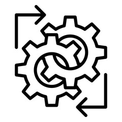 Orchestration Icon