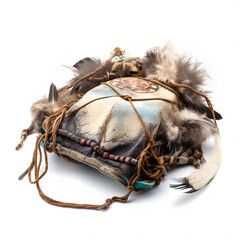 Native American Medicine Bag.
