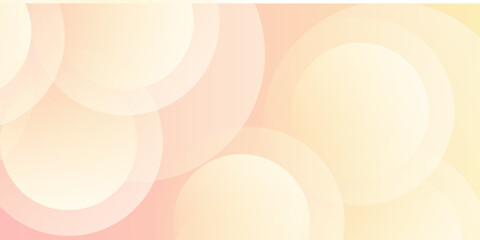 Minimalistabstract frame background, pastel color.pink and yellow gradations,