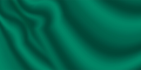 modern abstract green background. vector illustration.