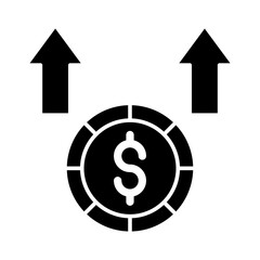 Financial Growth Concept Illustration