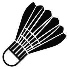 Shuttlecock A Classic Badminton Icon, Sport Equipment, Feather, Game, Competition