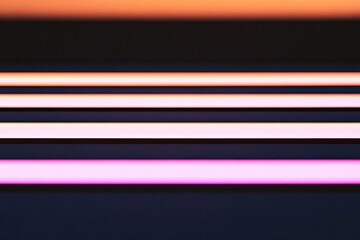 Abstract light lines