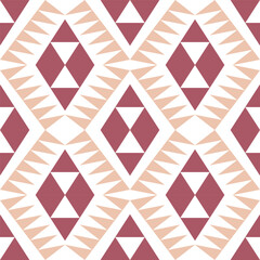 Triangle pattern for background, seamless pattern.