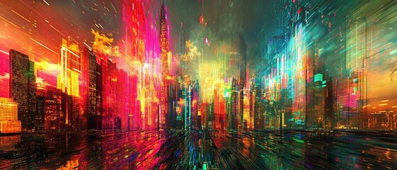 Neon Metropolis (1)