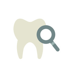 Dentist, tooth. toothache, Hospital, Health and Medicine Icon set