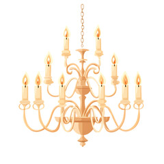  Elegant chandelier design