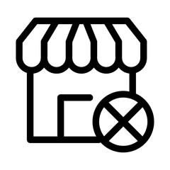 Blacklist store status