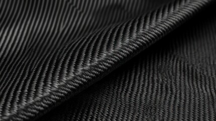 Carbon fiber fabric texture