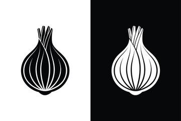 Fresh Fennel Bulb Vector. Natural Vegetable Illustration for Healthy Food Themes