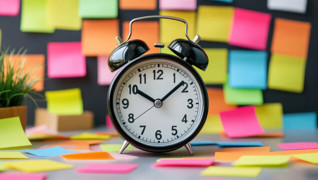 Time Management Strategies for Productivity