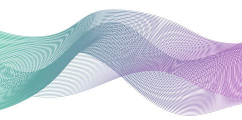 Glowing waveform frequency futuristic energy sound waves technology concept background. Abstract colorful wave line in vector business texture. Pattern line blend curve flow futuristic background.