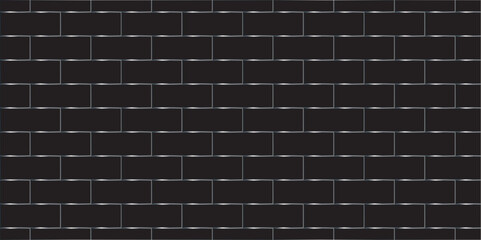 abstract blue brickwork wall concrete grunge background