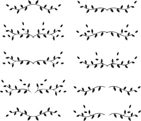 Beautiful flower art and mandala vector design