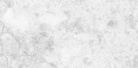 Abstract white stone concrete floor or old cement grunge background, marble texture surface white grunge wall. Panorama blank concrete white rough wall for background, beautiful white wall surface.