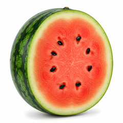 Juicy Watermelon: Fresh Summer Fruit Image