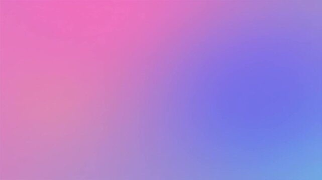 Soft gradient blend of pink and blue hues