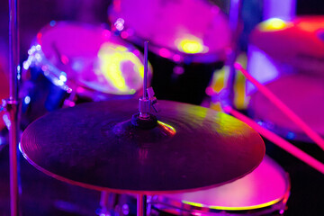 Obraz premium Drum