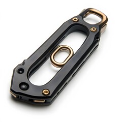 Obraz premium Black Gold EDC Pocket Tool.