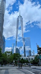 Fototapeta premium NEW-YORK (USA)