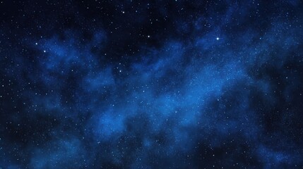 Obraz premium A 4K photo of night Sky Starry Background Texture.