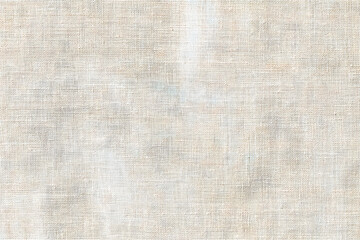 White linen seamless texture