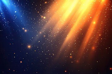 Stage lighting, dramatic effect