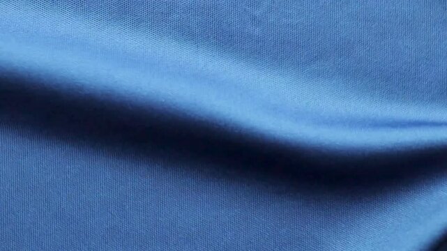 Blue sports clothing fabric football shirt jersey texture