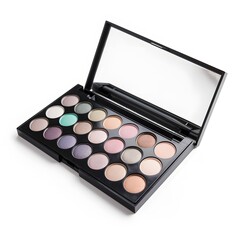 Eyeshadow Palette with Makeup, and Beauty. (1)