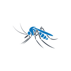 Mosquito Disease Vector Icon