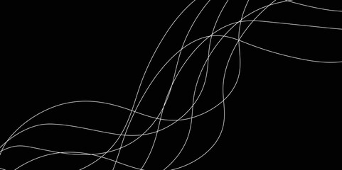 Abstract white background with a glowing abstract waves. Abstract wave element for design. Digital frequency track equalizer, Futuristic background design. Long exposure, Light painting photography.