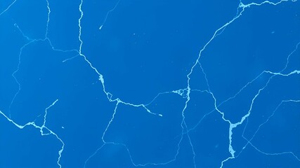 Blue marble surface texture for minimalist product displays